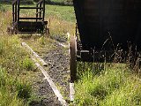 Left hand divergence with waggons P9014966